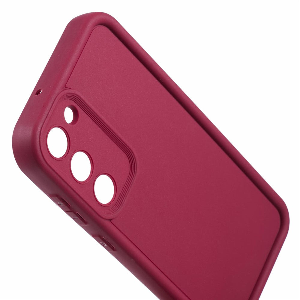 For Samsung Galaxy S22 5G Case Soft Matte Finish TPU Phone Cover