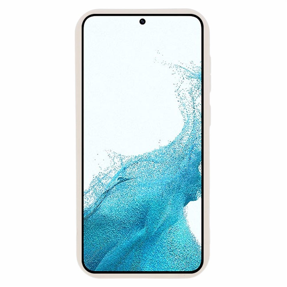 For Samsung Galaxy S22+ 5G Case TPU Matte Lightweight Anti-Scratch Phone Cover