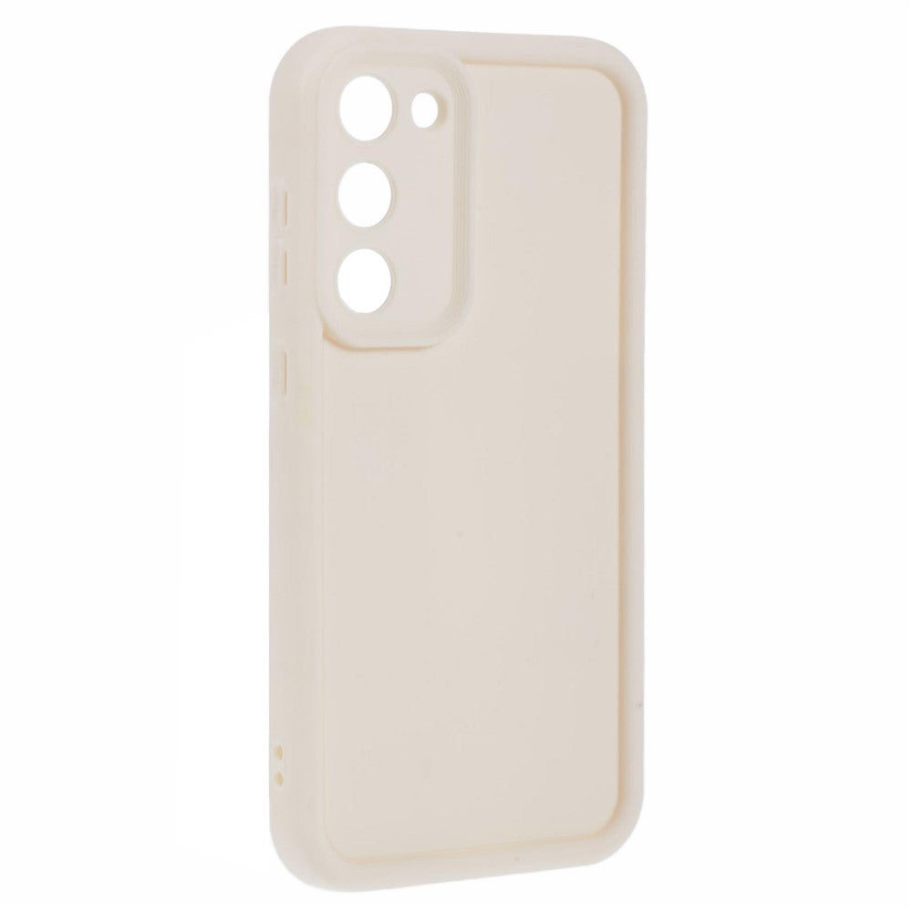 For Samsung Galaxy S22+ 5G Case TPU Matte Lightweight Anti-Scratch Phone Cover