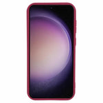 For Samsung Galaxy S23+ Case Camera Lens Protection TPU Phone Cover with Matte Finish