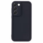 For Samsung Galaxy S23 Case Shockproof Soft TPU Fingerprint-free Phone Cover