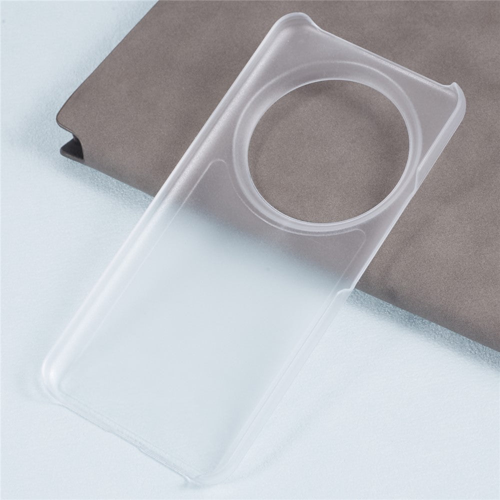 For Xiaomi 14 Ultra Cell Phone Cases Frosted Hard PC Anti-fingerprints Shell