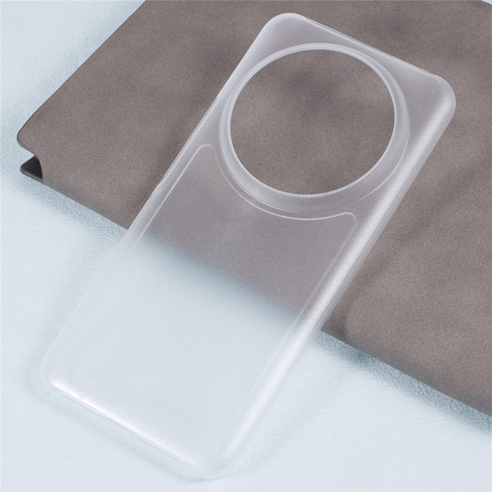 For Xiaomi 14 Ultra Cell Phone Cases Frosted Hard PC Anti-fingerprints Shell