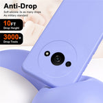 For Xiaomi Redmi A3 / Poco C61 4G Slim Case Shockproof 2.2mm TPU Phone Cover
