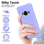 For Xiaomi Redmi A3 / Poco C61 4G Slim Case Shockproof 2.2mm TPU Phone Cover