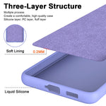 For Xiaomi Redmi A3 / Poco C61 4G Slim Case Shockproof 2.2mm TPU Phone Cover