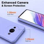 For Xiaomi Redmi A3 / Poco C61 4G Slim Case Shockproof 2.2mm TPU Phone Cover