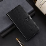 IDEWEI For Xiaomi Redmi K70 Pro Champion Edition Wallet Case Leather Stand Flip Phone Cover
