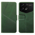 IDEWEI For Xiaomi Redmi K70 Pro Champion Edition Wallet Case Calf Texture Leather Phone Cover