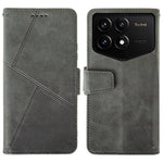 IDEWEI For Xiaomi Redmi K70 Pro Champion Edition Wallet Case Calf Texture Leather Phone Cover