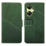 IDEWEI For OnePlus Nord CE 3 Lite 5G / Nord N30 5G Case Calf Texture Wallet Phone Leather Cover
