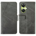 IDEWEI For OnePlus Nord CE 3 Lite 5G / Nord N30 5G Case Calf Texture Wallet Phone Leather Cover