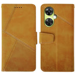 IDEWEI For OnePlus Nord CE 3 Lite 5G / Nord N30 5G Case Calf Texture Wallet Phone Leather Cover