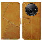 IDEWEI For Xiaomi Redmi A3 4G / Poco C61 4G Case Calf Texture Wallet PU Leather Flip Phone Cover