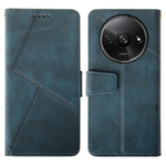 IDEWEI For Xiaomi Redmi A3 4G / Poco C61 4G Case Calf Texture Wallet PU Leather Flip Phone Cover