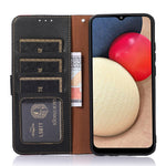 KHAZNEH For Xiaomi 14 Ultra Cell Phone Cases RFID Blocking Bump Proof Cover with Hand Strap
