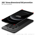 MOFI Shield Matte Series for Xiaomi 14 Ultra Case Scratch-proof PC Phone Cover