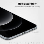MOFI Shield Matte Series for Xiaomi 14 Ultra Case Scratch-proof PC Phone Cover