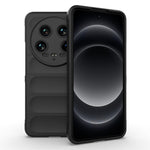For Xiaomi 14 Ultra Case Drop Protection Soft TPU Phone Rugged Back Cover
