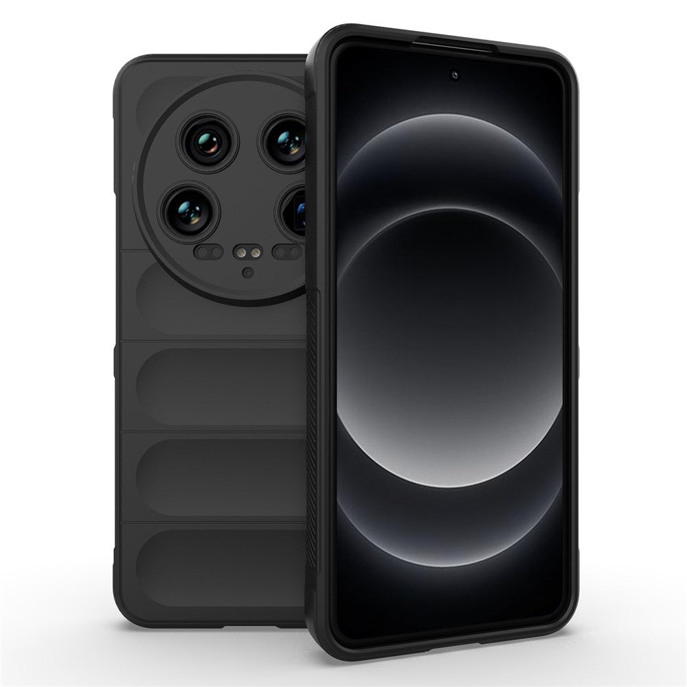 For Xiaomi 14 Ultra Case Drop Protection Soft TPU Phone Rugged Back Cover