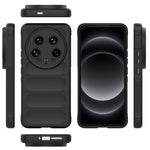 For Xiaomi 14 Ultra Case Drop Protection Soft TPU Phone Rugged Back Cover