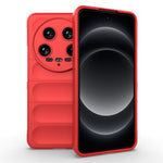 For Xiaomi 14 Ultra Case Drop Protection Soft TPU Phone Rugged Back Cover