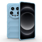 For Xiaomi 14 Ultra Case Drop Protection Soft TPU Phone Rugged Back Cover