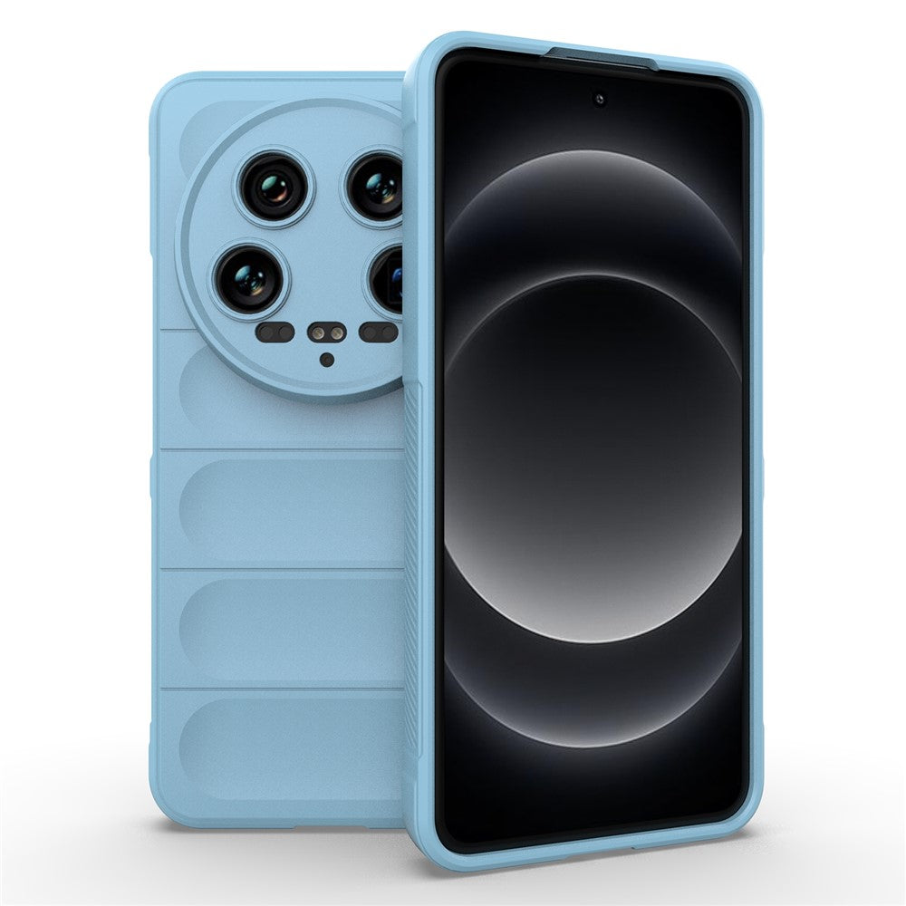 For Xiaomi 14 Ultra Case Drop Protection Soft TPU Phone Rugged Back Cover