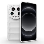 For Xiaomi 14 Ultra Case Drop Protection Soft TPU Phone Rugged Back Cover