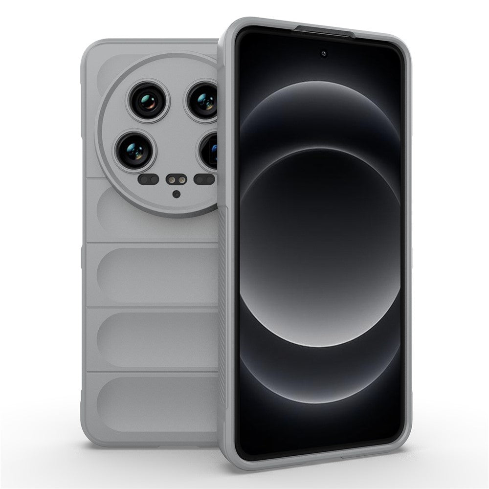 For Xiaomi 14 Ultra Case Drop Protection Soft TPU Phone Rugged Back Cover