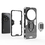 Xiaomi 14 Ultra-skal Ringhållare Stöd PC+TPU Hybrid mobilskal