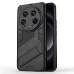 Xiaomi 14 Ultra-skal PC+TPU Dubbelskiktat Skyddande mobilskal Inbyggt Stöd
