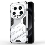 Xiaomi 14 Ultra-skal PC+TPU Dubbelskiktat Skyddande mobilskal Inbyggt Stöd