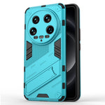 Xiaomi 14 Ultra-skal PC+TPU Dubbelskiktat Skyddande mobilskal Inbyggt Stöd