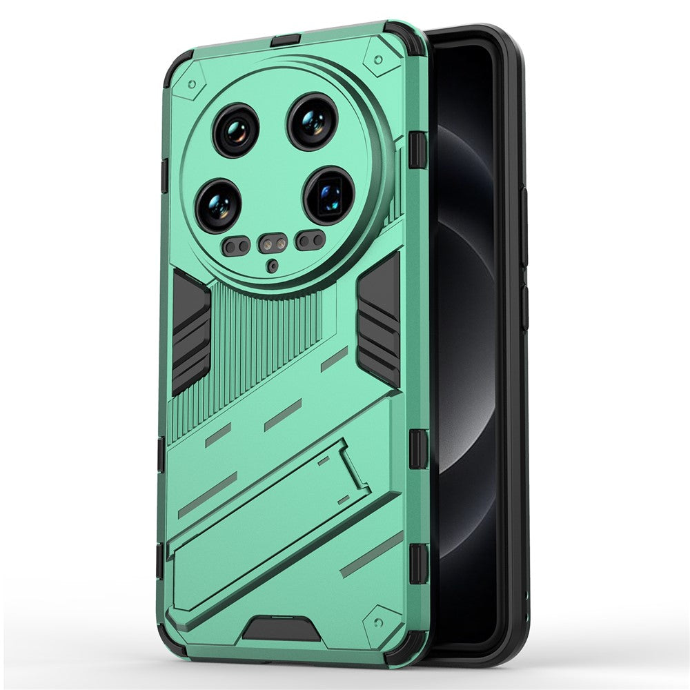 Xiaomi 14 Ultra-skal PC+TPU Dubbelskiktat Skyddande mobilskal Inbyggt Stöd
