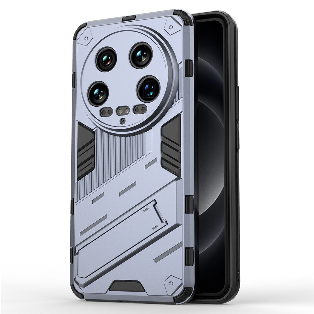 Xiaomi 14 Ultra-skal PC+TPU Dubbelskiktat Skyddande mobilskal Inbyggt Stöd