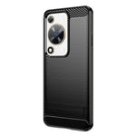 MOFI JK TPU Series-1 til Huawei Nova Y72 4G / Enjoy 70, TPU-mobilcover med kulfiberstruktur og beskyttelse