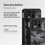 IBMRS Til Asus ROG Phone 8 5G Cover TPU+PC Stødsikker Beskyttelse Telefoncover