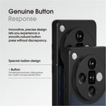 IBMRS For Oppo Find X7 Ultra Case TPU+PC Precise Cutouts Protective Phone Cover