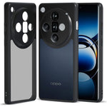 IBMRS For Oppo Find X7 Ultra Case TPU+PC Precise Cutouts Protective Phone Cover