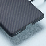 For Oppo Find X7 5G Case 1500D Coarse Texture Aramid Fiber Sturdy Phone Cover