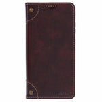 SUTENI Til Samsung Galaxy Note20 / Note20 5G Cover PU Læder Cover Standpung Telefoncover