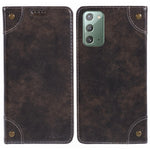 SUTENI Til Samsung Galaxy Note20 / Note20 5G Cover PU Læder Cover Standpung Telefoncover