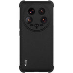 IMAK For Xiaomi 14 Ultra TPU Case Airbag Corner Shock Absorbing Matte Phone Cover