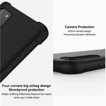 IMAK For Xiaomi 14 Ultra TPU Case Airbag Corner Shock Absorbing Matte Phone Cover