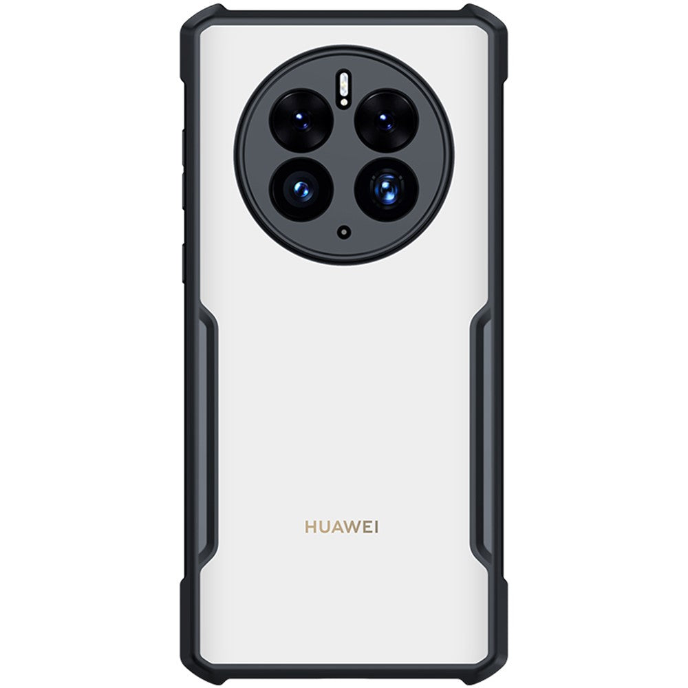 XUNDD For Huawei Mate 50 Pro 4G TPU+Acrylic Cell Phone Cases Shockproof Back Cover