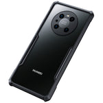 XUNDD För Huawei Mate 40 Pro 4G / 5G Bakstycke TPU + Akryl Fallskydd Mobilskal