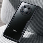XUNDD För Huawei Mate 40 Pro 4G / 5G Bakstycke TPU + Akryl Fallskydd Mobilskal
