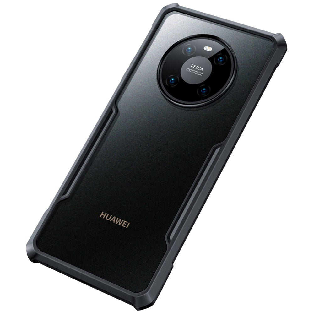 XUNDD stötdämpande bakstycke för Huawei Mate 40 i TPU+akryl – mobilskal
