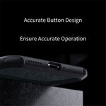 XUNDD For Huawei Mate 40 Shock Absorbing Back Cover TPU+Acrylic Cell Phone Case